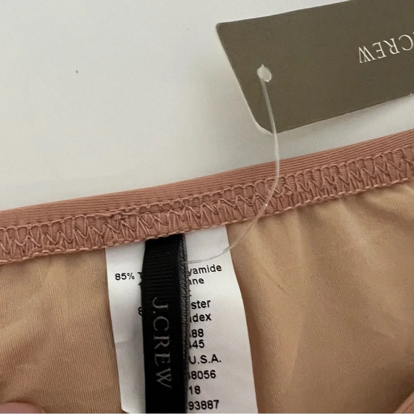 J Crew bikini bottom size S - Picture 3 of 4